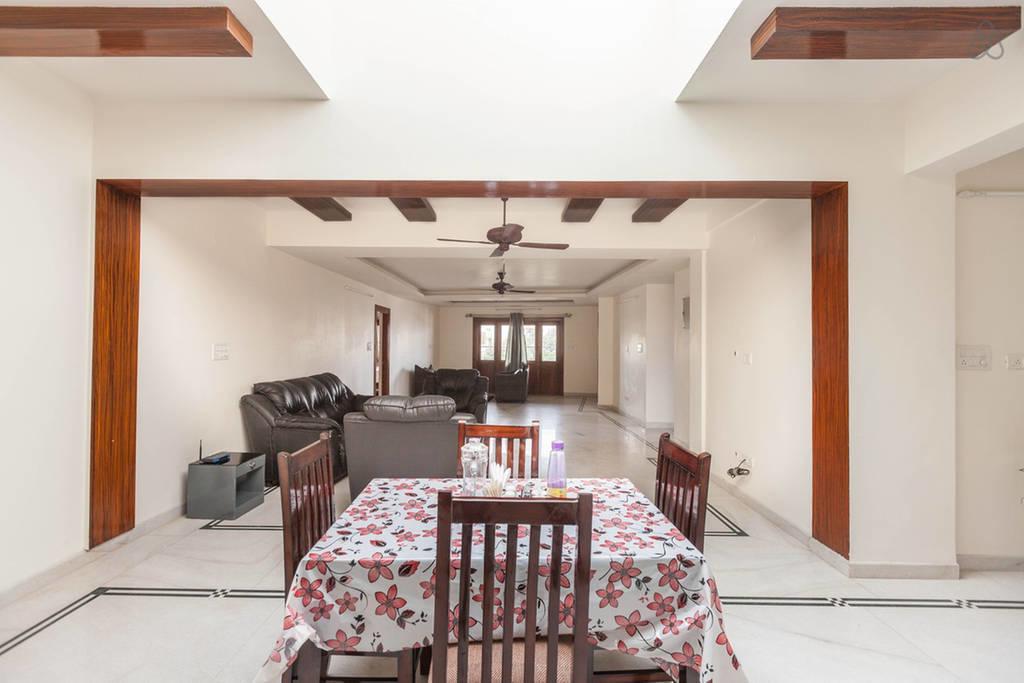 Eyrie Service Apartments Bangalore Room photo