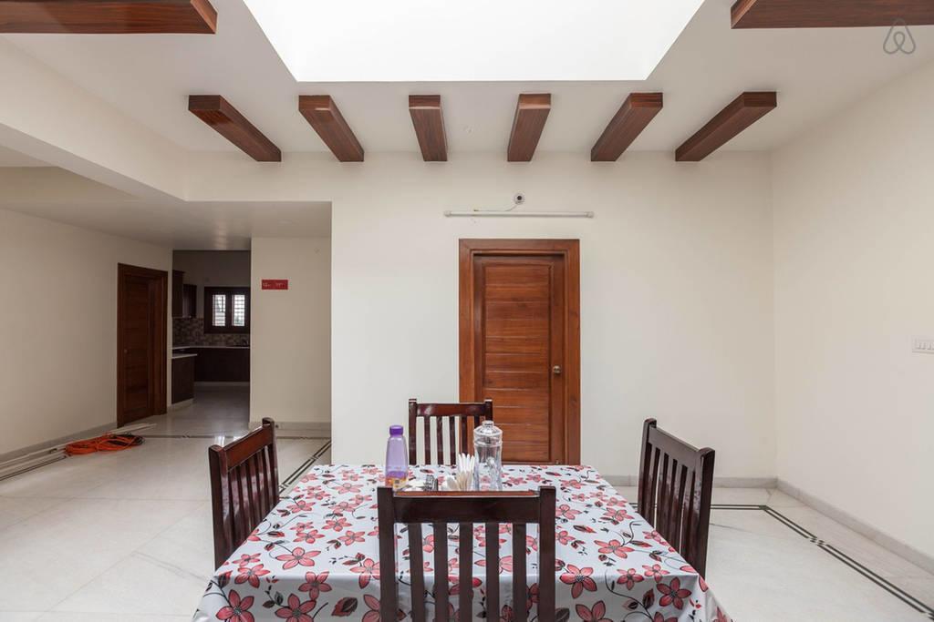 Eyrie Service Apartments Bangalore Room photo