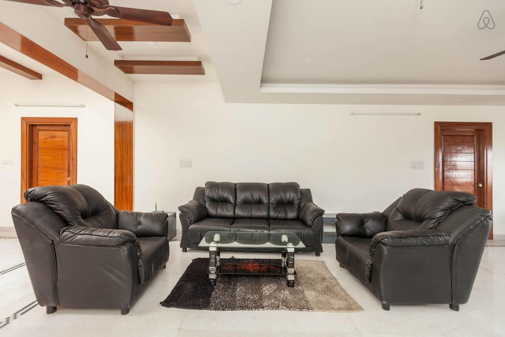 Eyrie Service Apartments Bangalore Room photo