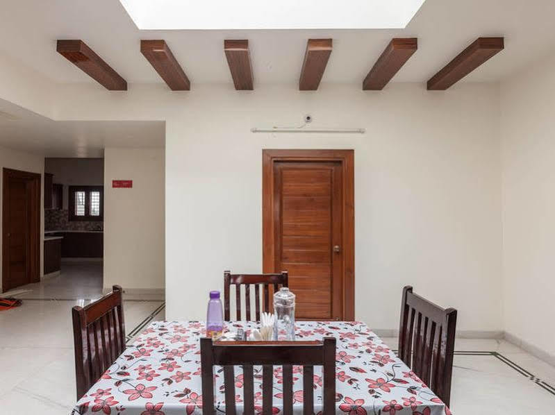 Eyrie Service Apartments Bangalore Exterior photo