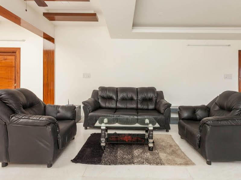 Eyrie Service Apartments Bangalore Exterior photo