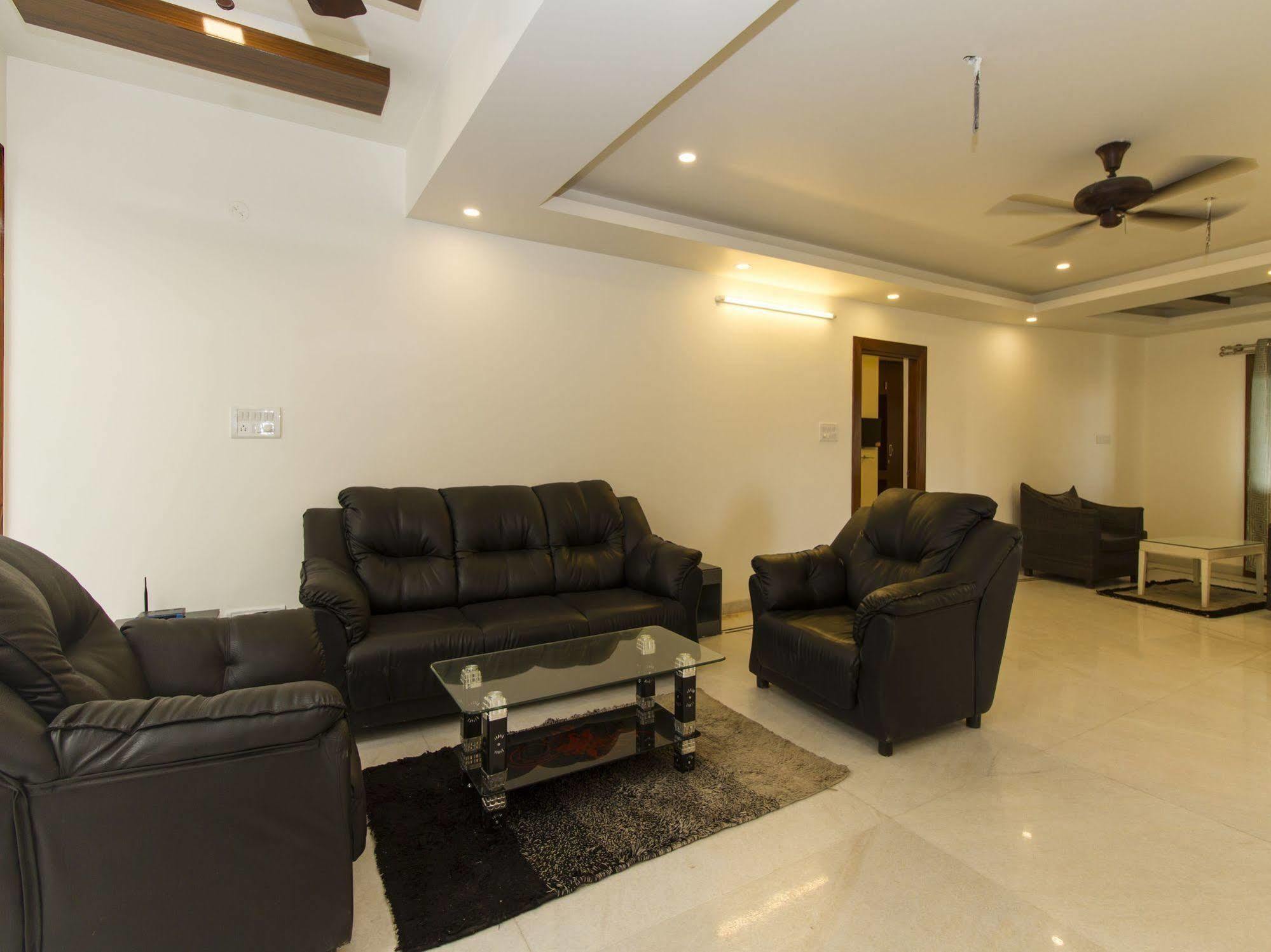 Eyrie Service Apartments Bangalore Exterior photo