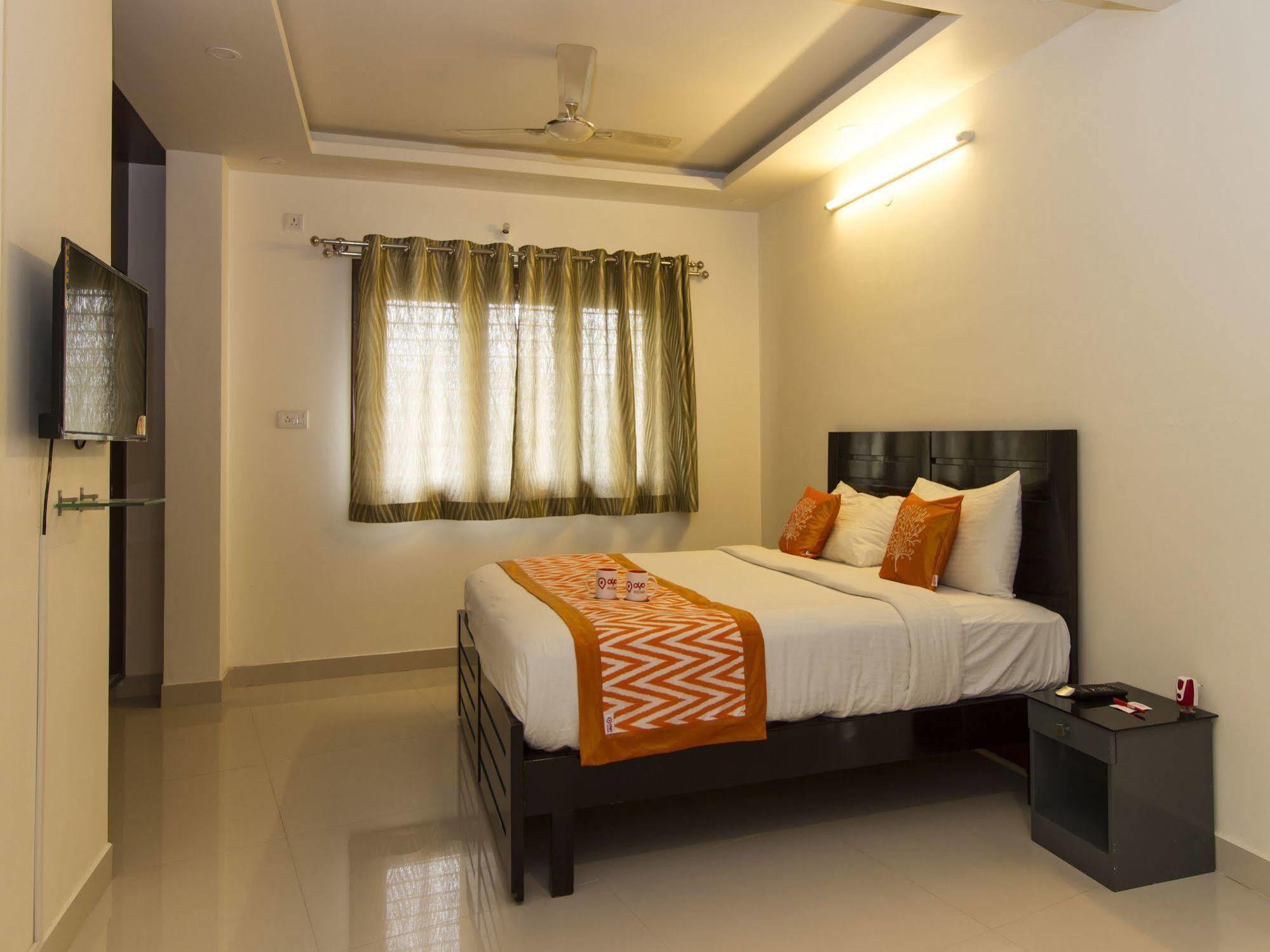 Eyrie Service Apartments Bangalore Exterior photo