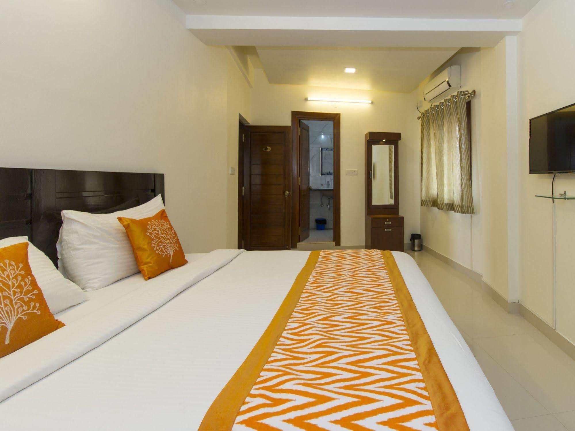 Eyrie Service Apartments Bangalore Exterior photo