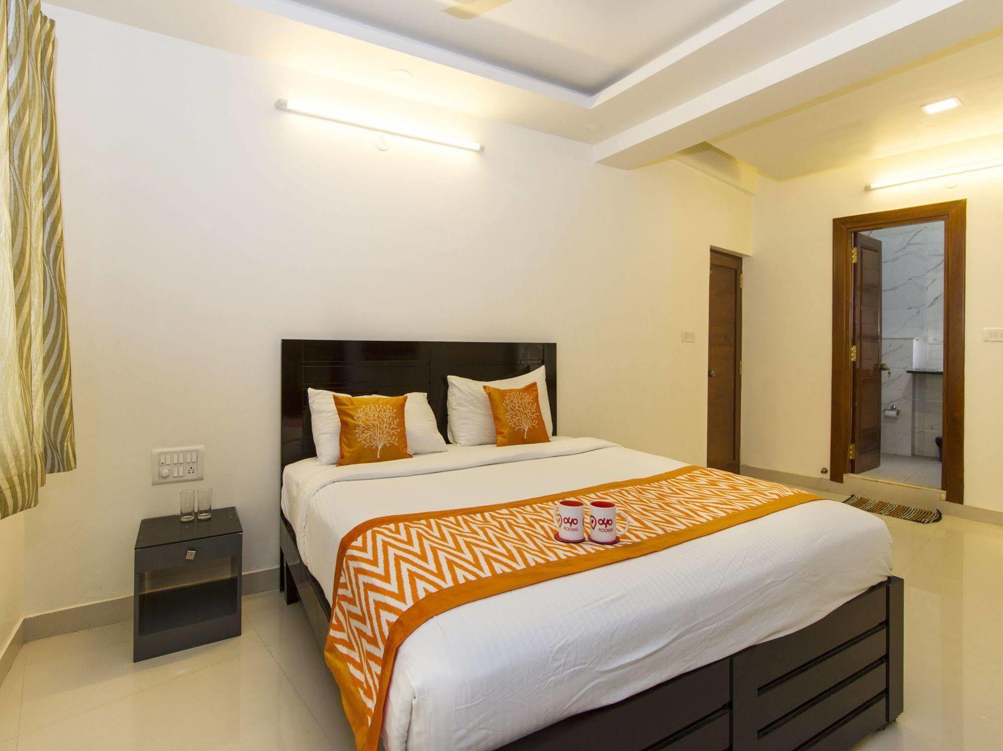 Eyrie Service Apartments Bangalore Exterior photo