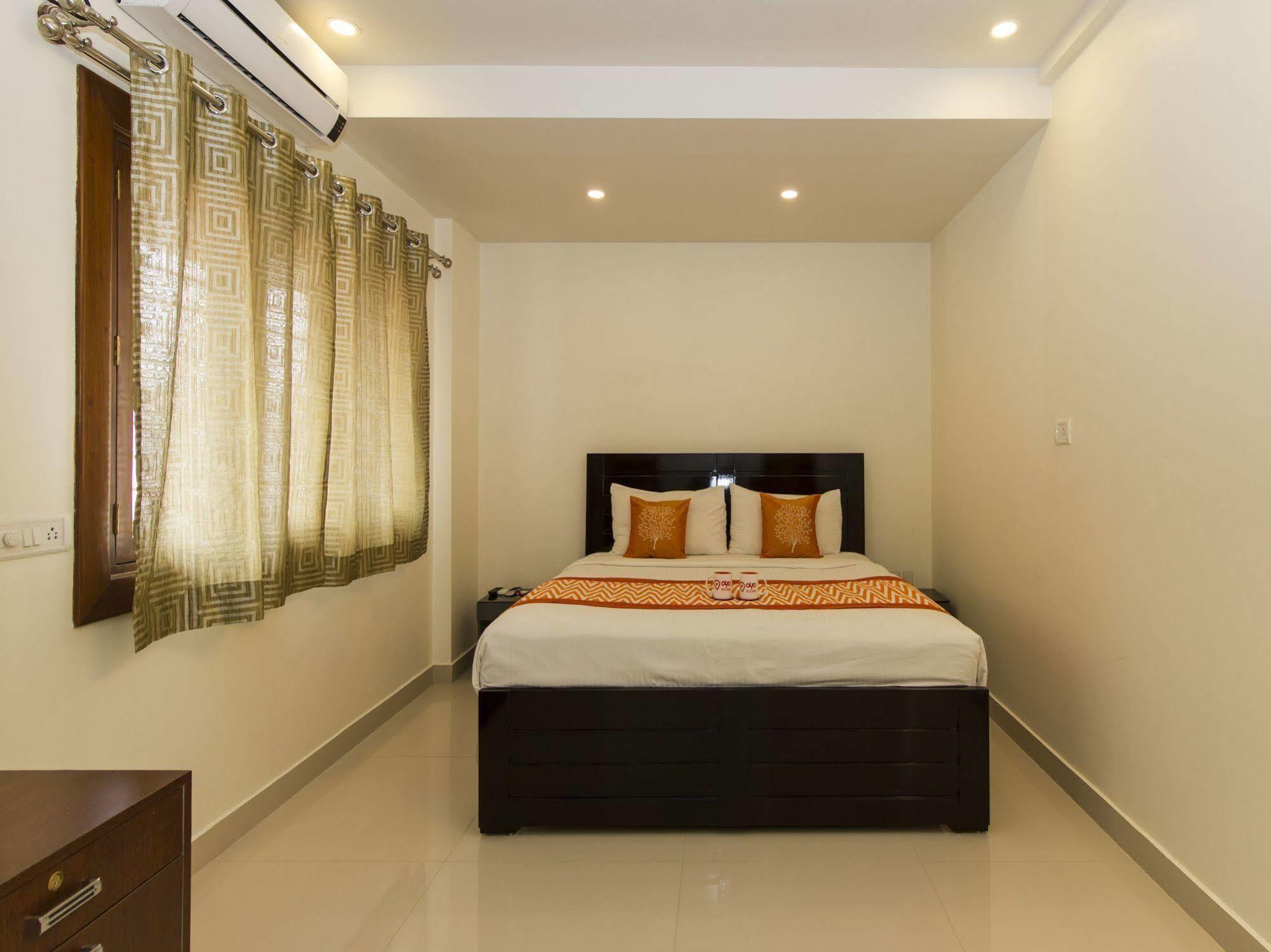 Eyrie Service Apartments Bangalore Exterior photo